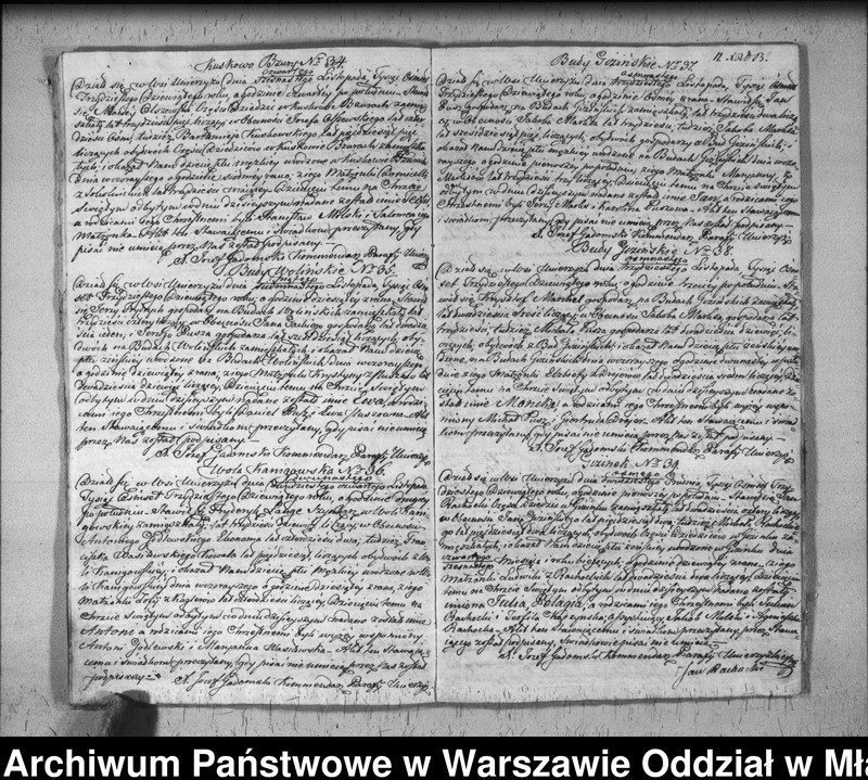 image.from.unit.number "Akta urodzin, małżeństw i zgonów"