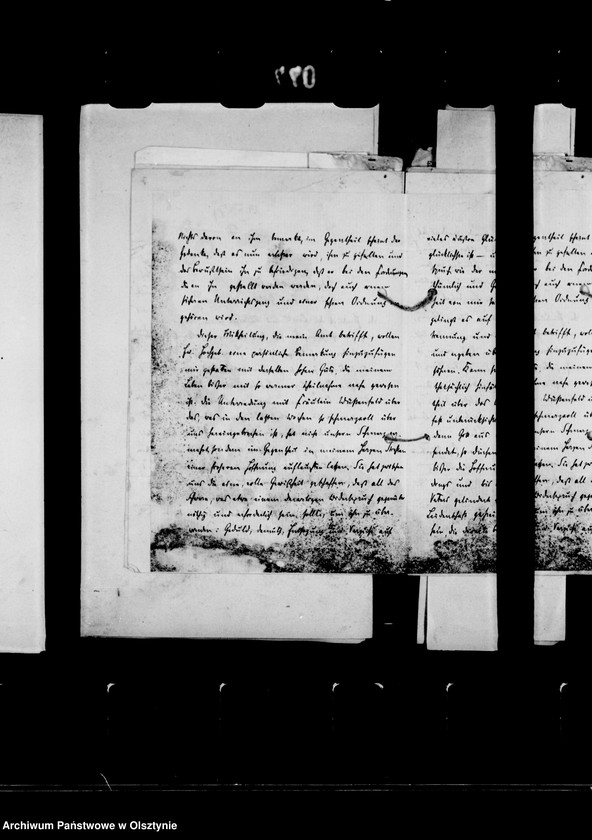 image.from.unit.number "/Briefe des Hauslehrers Dr. G. Molwitz an Anna Gfin Lehndorff/"