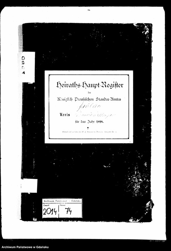 image.from.unit.number "Księga małżeństw"