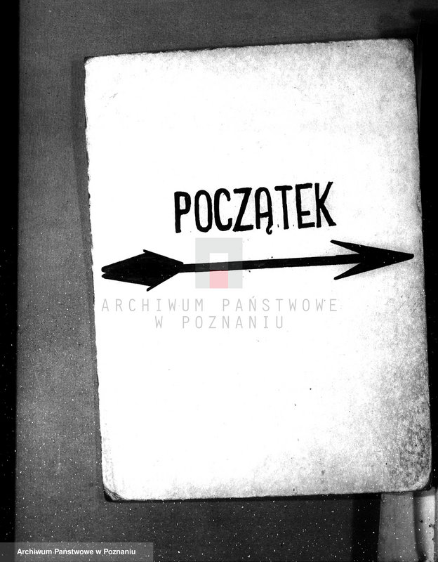 Obraz 3 z jednostki "Majątek Obudno powiatu żnińskiego wyłączenie z art.4/5 ustawy o wykonaniu reformy rolnej"