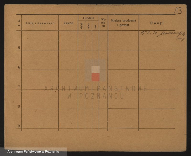 Obraz 13 z jednostki "Karolczak - Karpiński"
