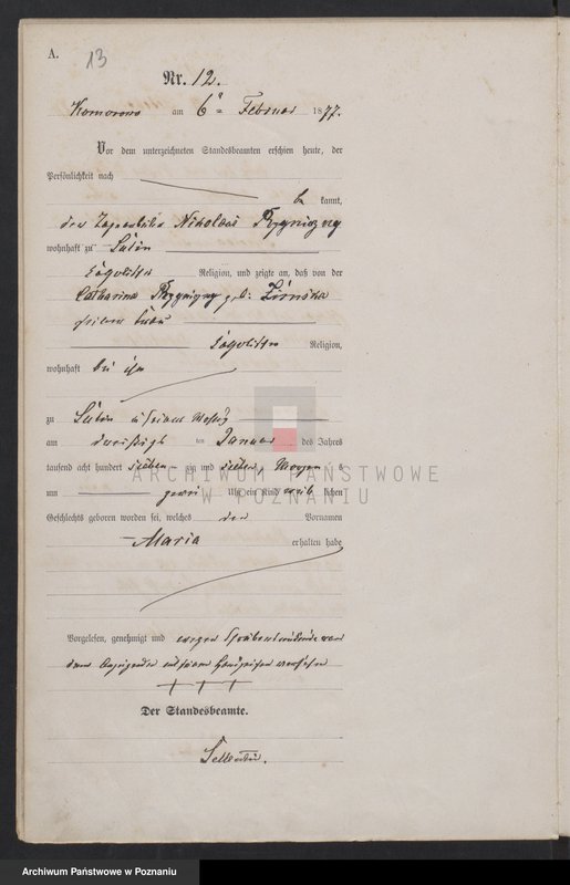 image.from.unit.number "Księga urodzeń"