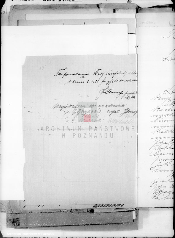 Obraz 14 z jednostki "Członkowie Magistratu miasta Bojanowa"