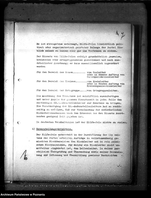 Obraz 11 z jednostki "Gebietliche Organisation"