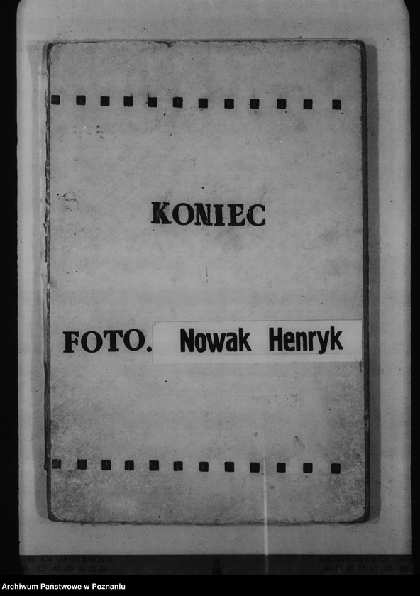 Obraz 18 z jednostki "Oberlandesgericht in Posen, Gerichtsplatz 10a. - sprawy budowlane"