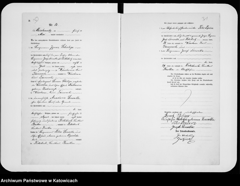 image.from.unit.number "Księga małżeństw nr 1-101"