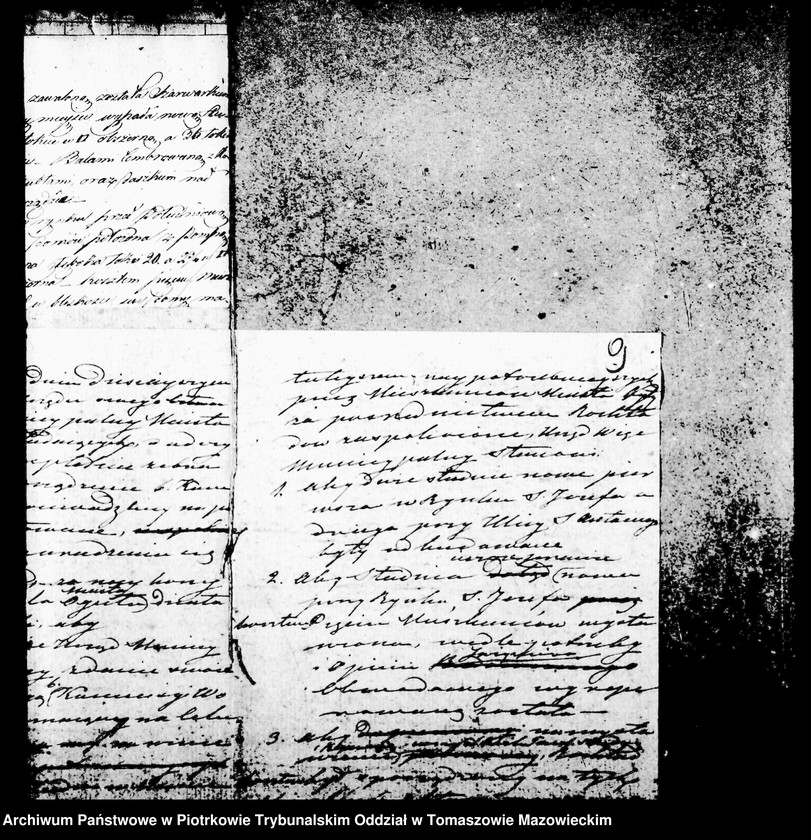 image.from.unit.number "Akta tyczące się studzien ogólno-gminnych"