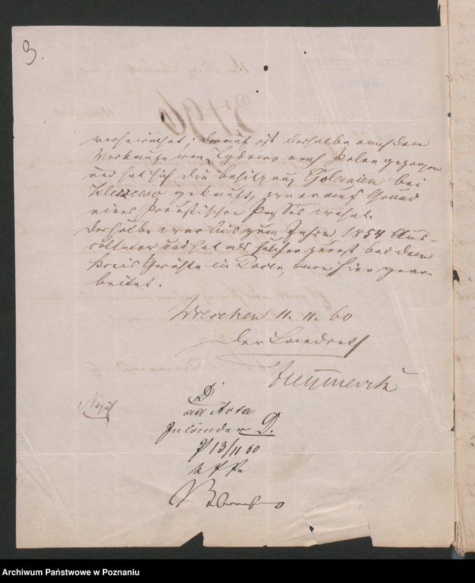 Obraz 6 z jednostki "A. betr. Konstantin von Dziembowski"