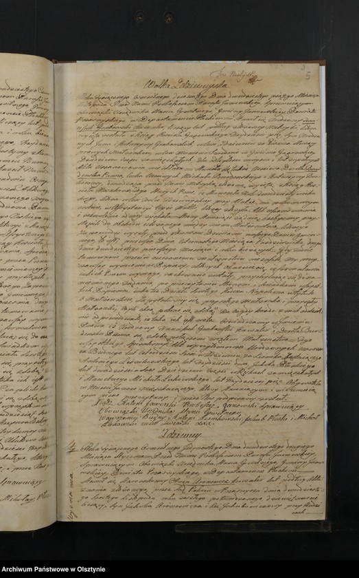 image.from.unit.number "Akta Małzenstw Gminy Janowskiey w Departamencie Płockim Powiecie Przasnyskim Spisane 1810/11"