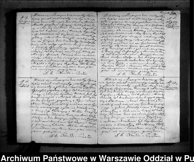 image.from.unit.number "Akta urodzeń, małżeństw i zgonów"
