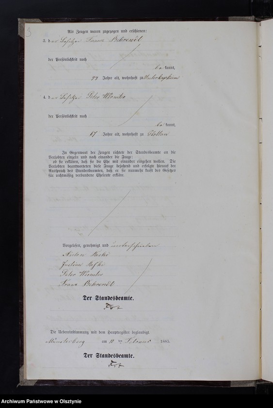 image.from.unit.number "Heiraths-Neben-Register Nr 1 - 11 Sterbe-Neben-Register Nr 1 - 107"