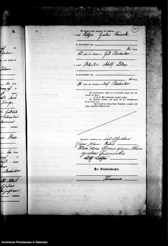 image.from.unit.number "Księga małżeństw"
