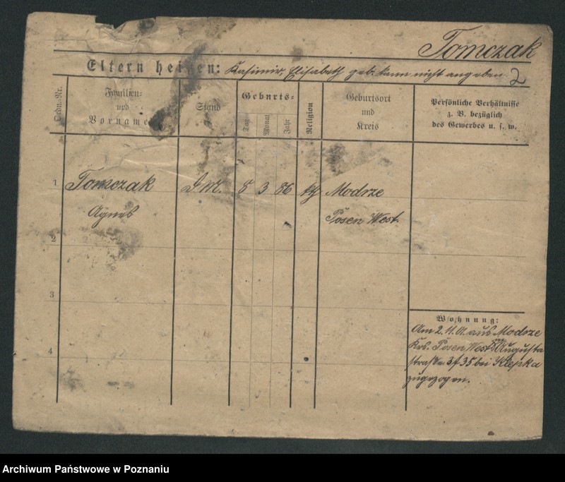 image.from.unit.number "Tomczak (samotne kobiety) - Tomidaj"