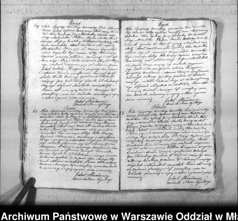 image.from.unit.number "Akta urodzin, małżeństw i zgonów"