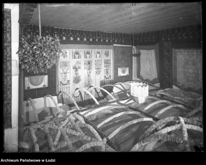 Obraz 2 z jednostki "[Dekoracja sali z okazji balu szkolnego]"