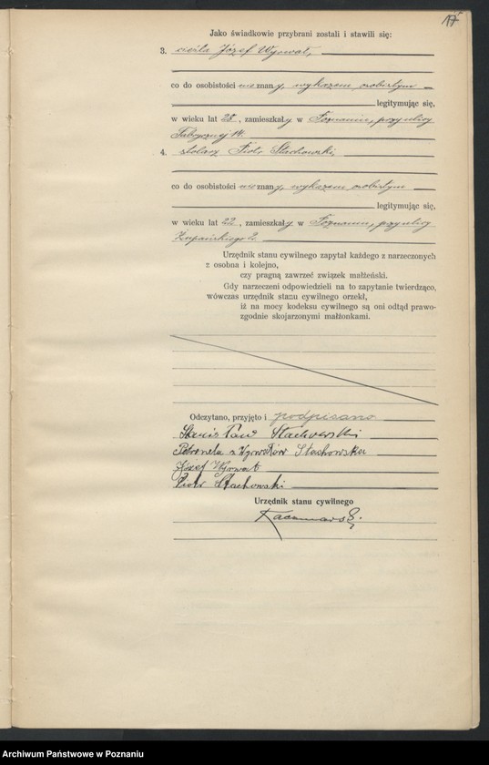 image.from.unit.number "Księga miejscowa małżeństw tom IV [Rejestr główny małżeństw]"