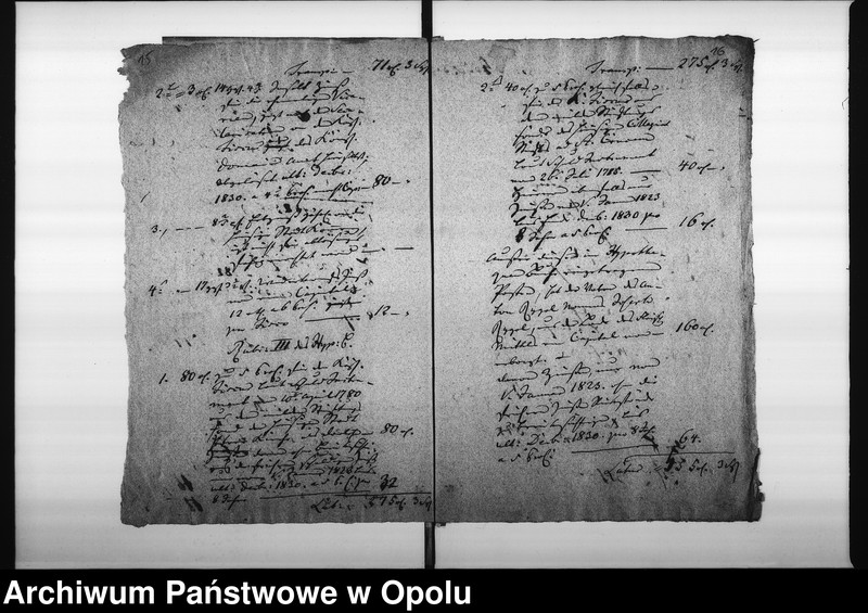 Obraz 14 z jednostki "Acta betreffend: die Ablösung der Anton und Juliana Rigol