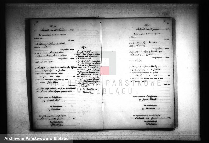 image.from.unit.number "Księga urodzeń 1875 rok"