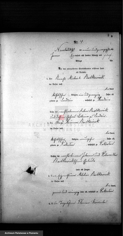 image.from.unit.number "Księga małżeństw"