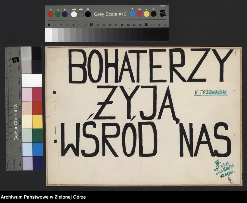 Obraz 6 z jednostki "Tomoń Jan,Trzewialski K. - prace na konkurs: Polskie Siły Zbrojne na zachodzie, wspomnienia z lat 1939-1945"