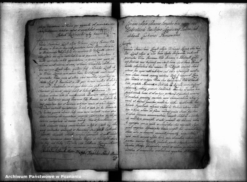 Obraz 7 z jednostki "Inscriptiones, resignationes [protocollon]"