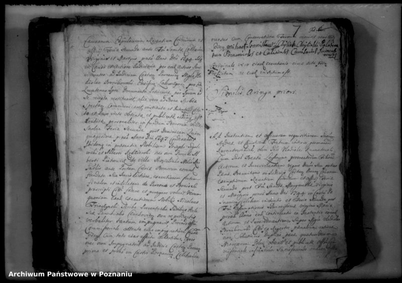 Obraz 10 z jednostki "Relationes [protocollon]"