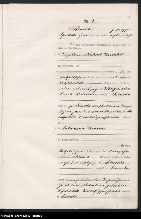 image.from.unit.number "Księga małżeństw"