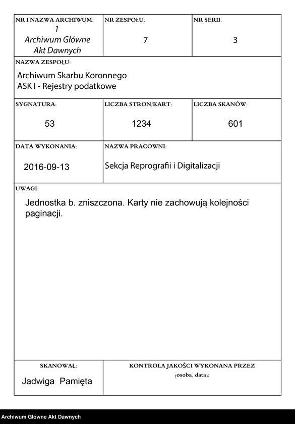 image.from.unit.number "Rekognicje poborowe z różnych województw."