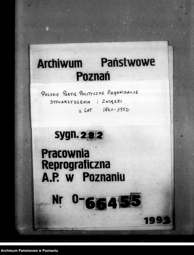 Obraz 1 z jednostki "Wzory mundurów i sztandaru"