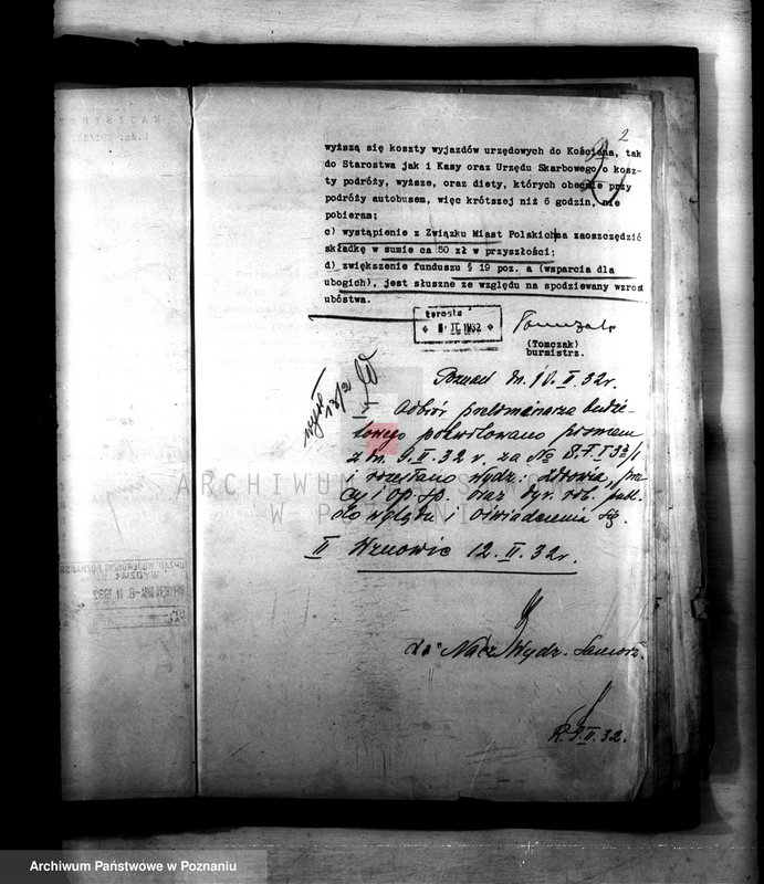 Obraz 6 z jednostki "Budżety i sprawy rachunkowe miasta Wielichowa"