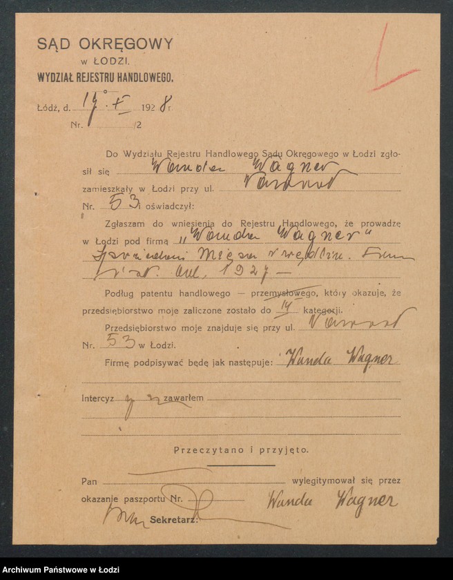 Obraz 3 z jednostki "Wanda Wagner – sprzedaż mięsa i wędlin"