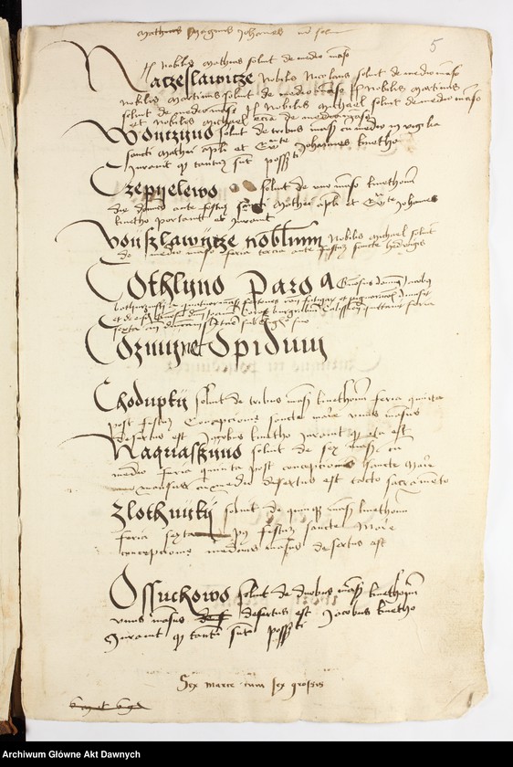 image.from.unit.number "Rejestry poborowe woj. kaliskiego."