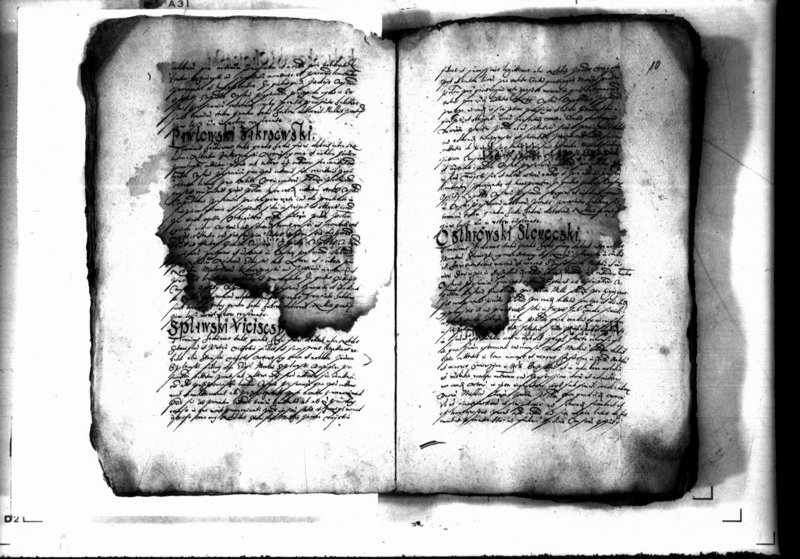 Obraz 12 z jednostki "Decreta officii [inducta]"