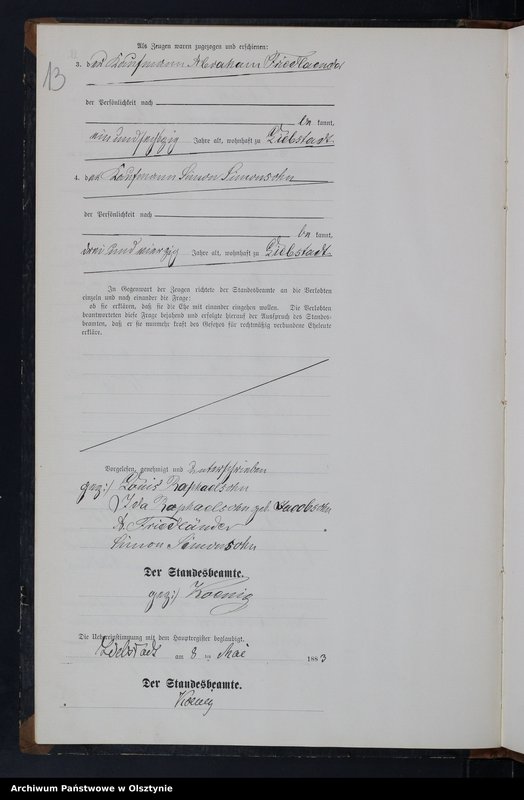 image.from.unit.number "Heiraths-Neben-Register Nr 1 - 24"