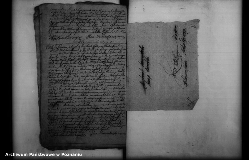 Obraz 14 z jednostki "Inscriptiones, resignationes [protocollon]"