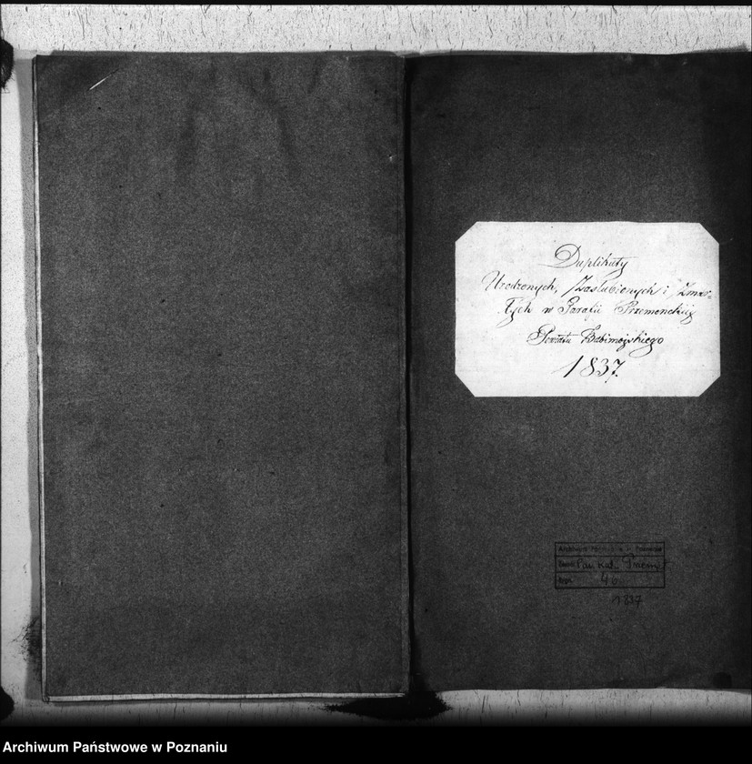 Obraz 2 z jednostki "Liber baptisatorum, copulatorum, mortuorum"