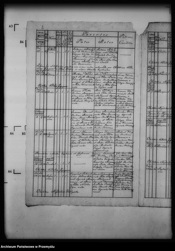 image.from.unit.number "[Kopie ksiąg metrykalnych parafii Mszanna z filią Smereczne (dekanat Dukla)]"