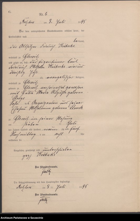 image.from.unit.number "Sterbe-Register (Neben-Register)"
