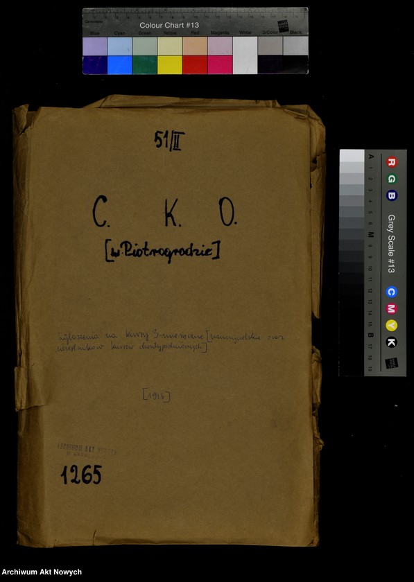 image.from.unit.number "Zgłoszenia na kursy 3-miesięczne (nauczycielskie oraz spisy uczestników kursów dwutygodniowych)."