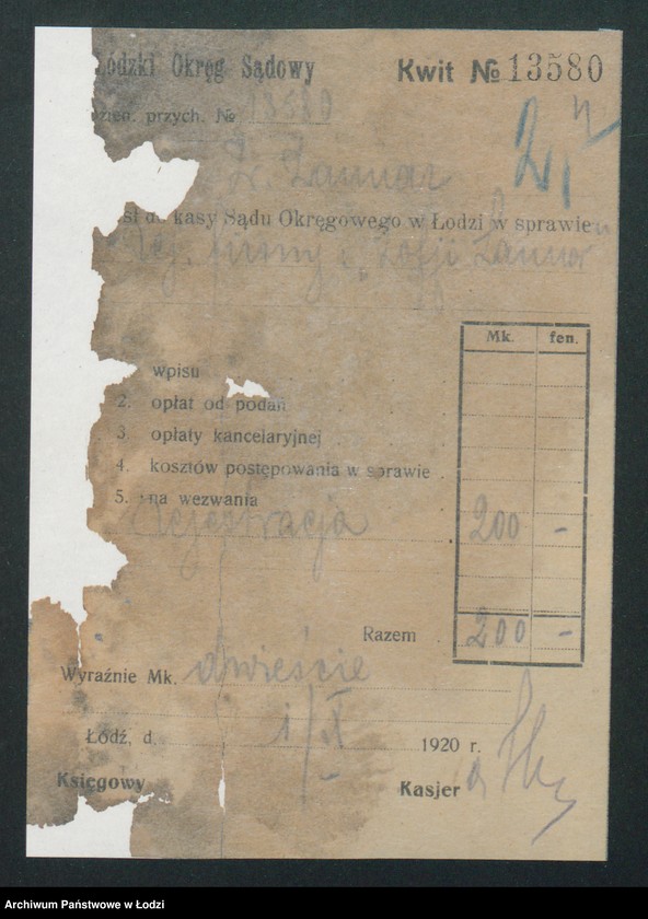 Obraz 6 z jednostki "Zofia Zaunar- sklep komisowy"