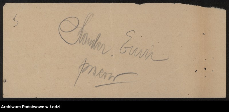 Obraz 7 z jednostki "Chaim Wolf Kenigsberg – skład farb ziemnych i malarskich"