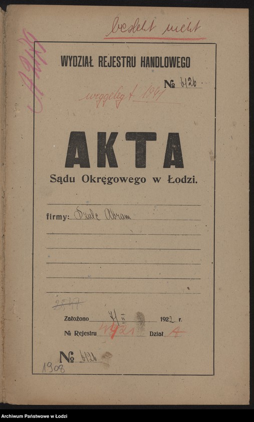 Obraz 2 z jednostki "Abram Szulc- sprzedaż mięsa"