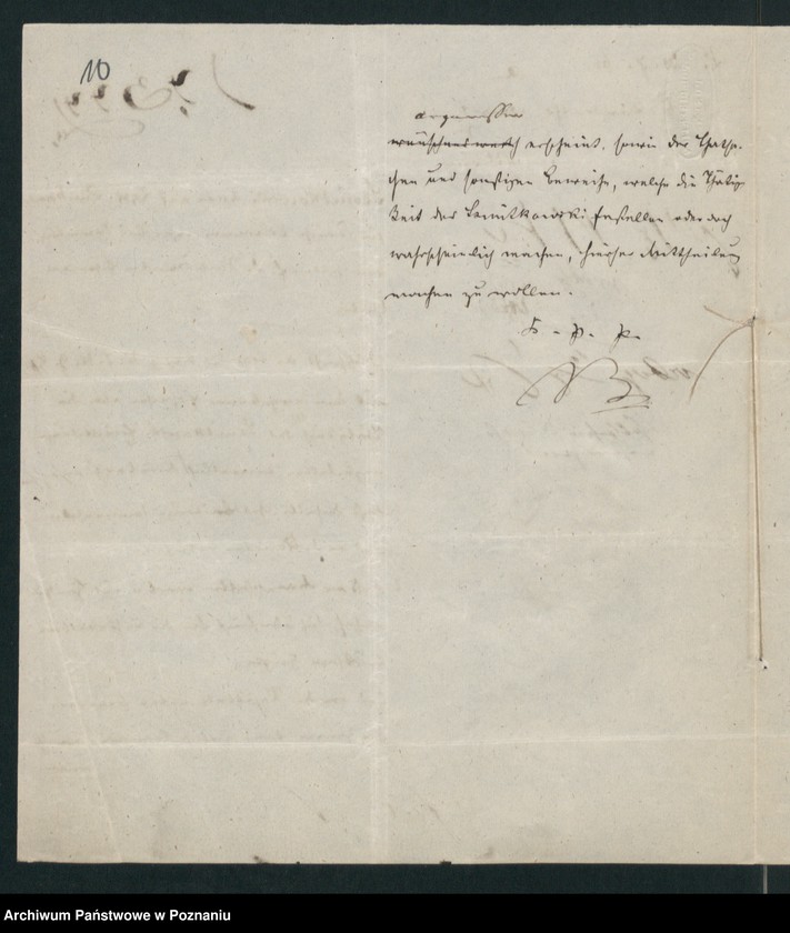 Obraz 16 z jednostki "A. betr. den Gutsbesitzer Leon Szmitkowski"