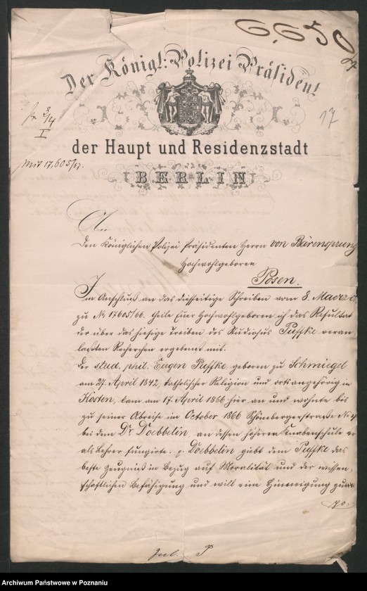 Obraz 20 z jednostki "A. betr. Eugen Puffke"