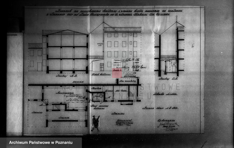 Obraz 10 z jednostki "Drukarnia i księgarnia św. Wojciecha w Poznaniu nr woj. 6435"