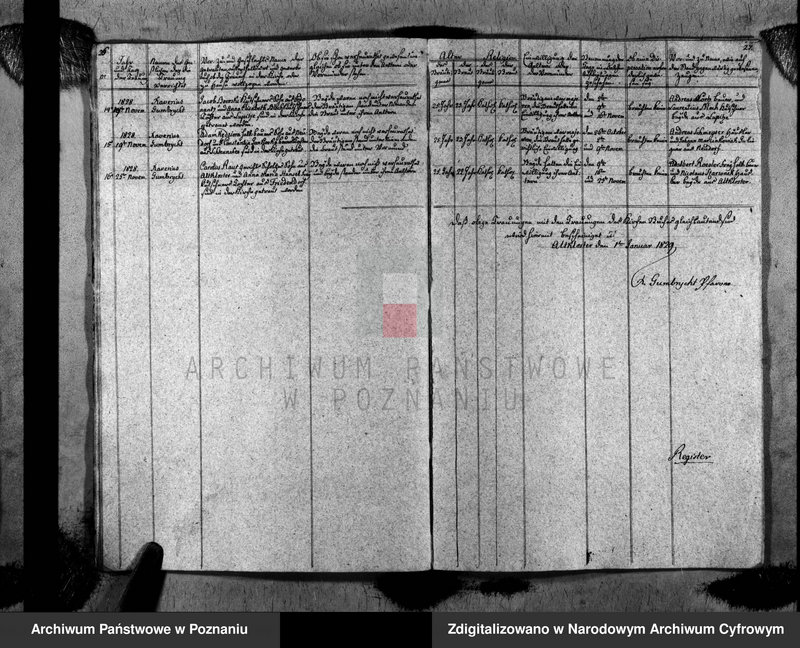 image.from.unit.number "Duplikat des Taufen, Traugen und Verstorbenen"