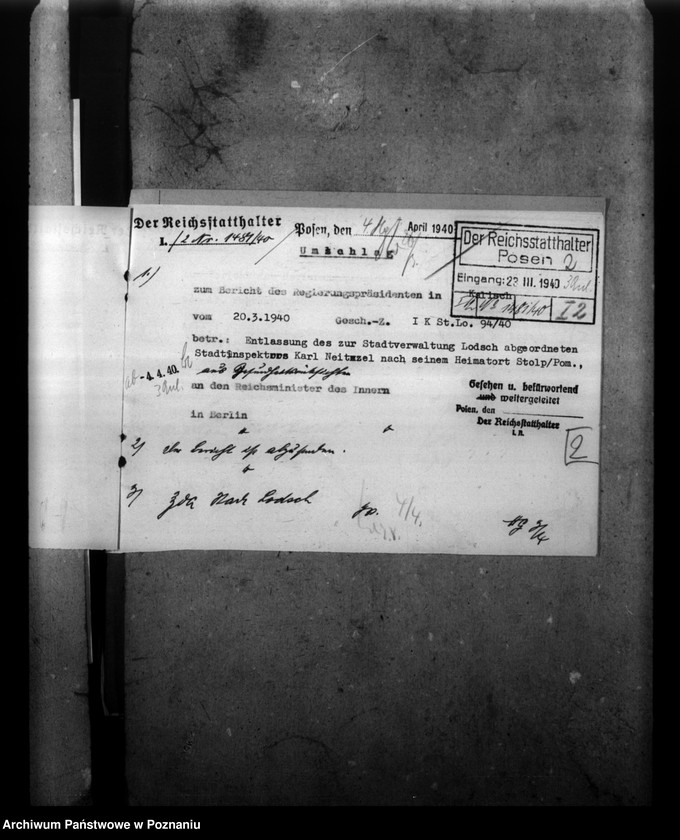 Obraz 6 z jednostki "Abordnungen der Angestellten"