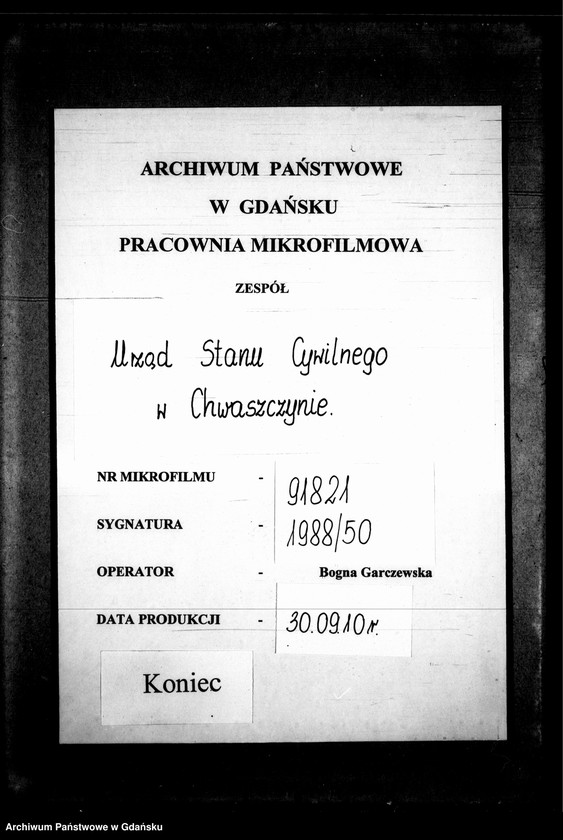 image.from.unit.number "Księga małżeństw"