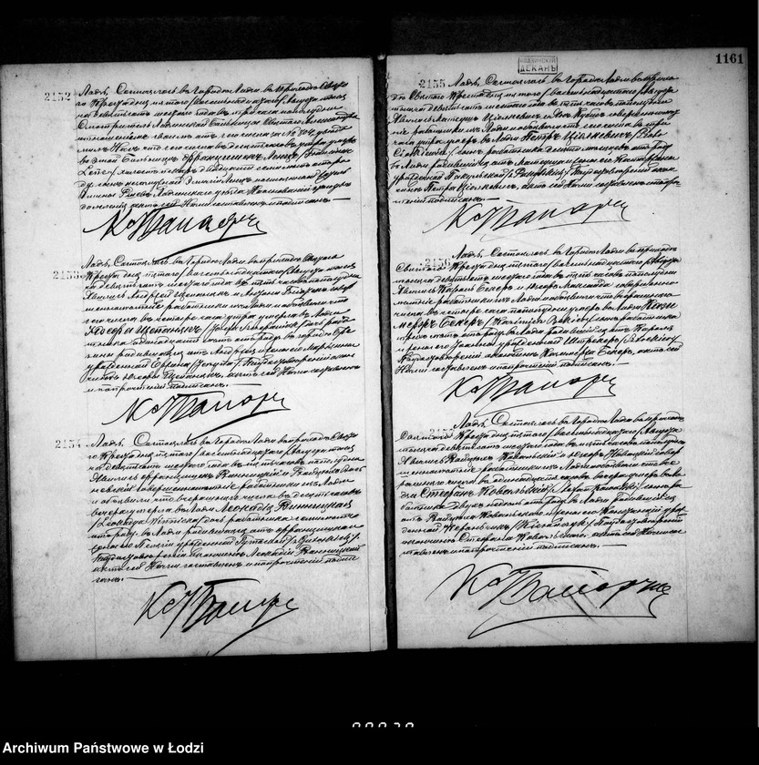 Obraz 18 z jednostki "Akta zgonów"