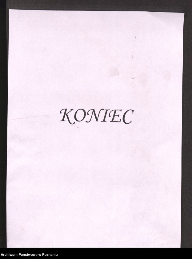 Obraz 6 z jednostki "Pierwsza przysięga powstańców w Łabiszynie."